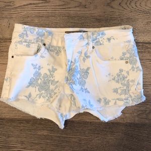 Jean shorts size S